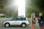 Toyota Land Cruiser 200 2007 года